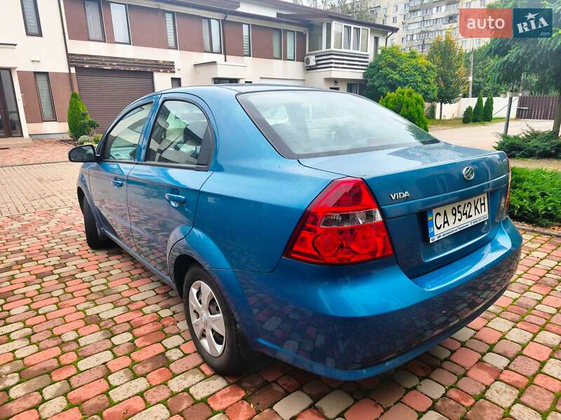Седан ЗАЗ Vida 2014 в Черкасах фото 7 Седан ЗАЗ Vida 2014 в Черкасах