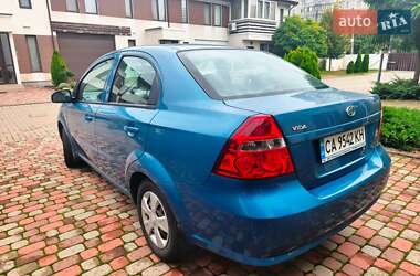 Седан ЗАЗ Vida 2014 в  фото 7 Седан ЗАЗ Vida 2014 в