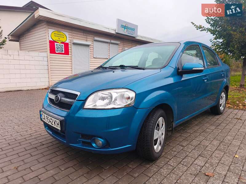 Седан ЗАЗ Vida 2014 в Черкасах фото 13 Седан ЗАЗ Vida 2014 в Черкасах
