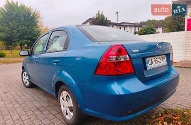 Седан ЗАЗ Vida 2014 в  фото 14 Седан ЗАЗ Vida 2014 в