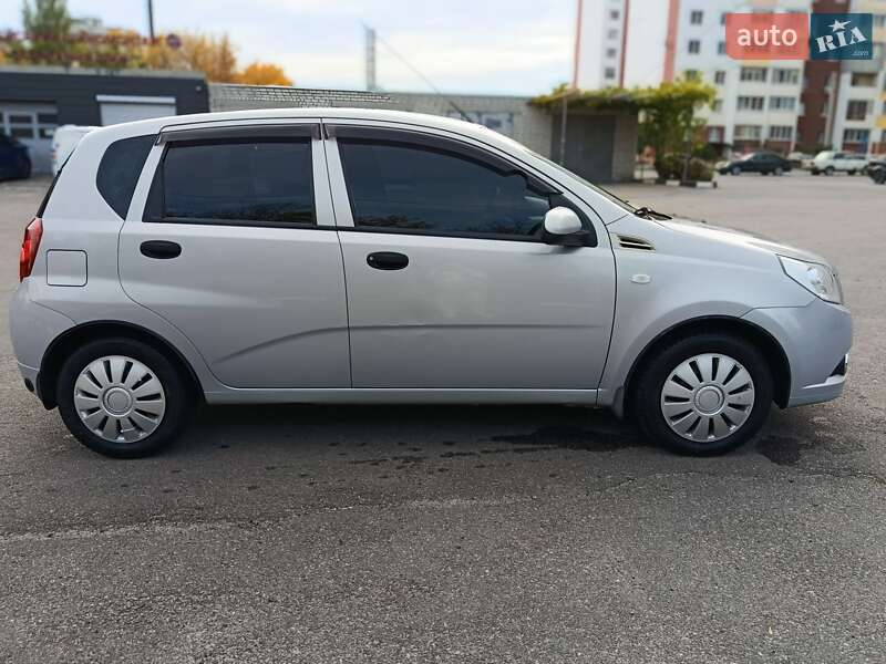 Хэтчбек ЗАЗ Vida 2013 в Харькове фото 5 Хэтчбек ЗАЗ Vida 2013 в Харькове