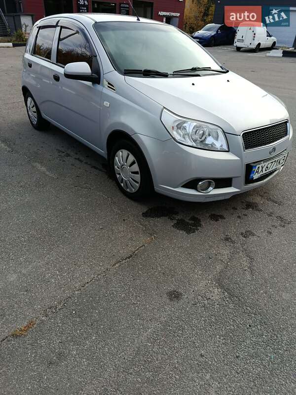 Хэтчбек ЗАЗ Vida 2013 в Харькове фото 10 Хэтчбек ЗАЗ Vida 2013 в Харькове