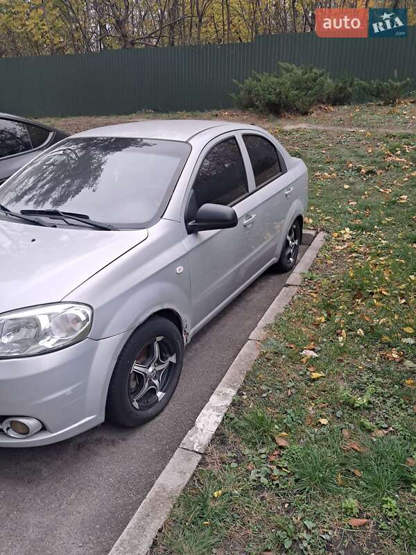 Седан ЗАЗ Vida 2012 в Киеве