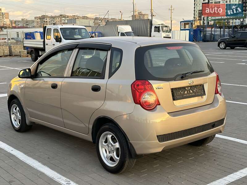 Хэтчбек ЗАЗ Vida 2012 в Одессе