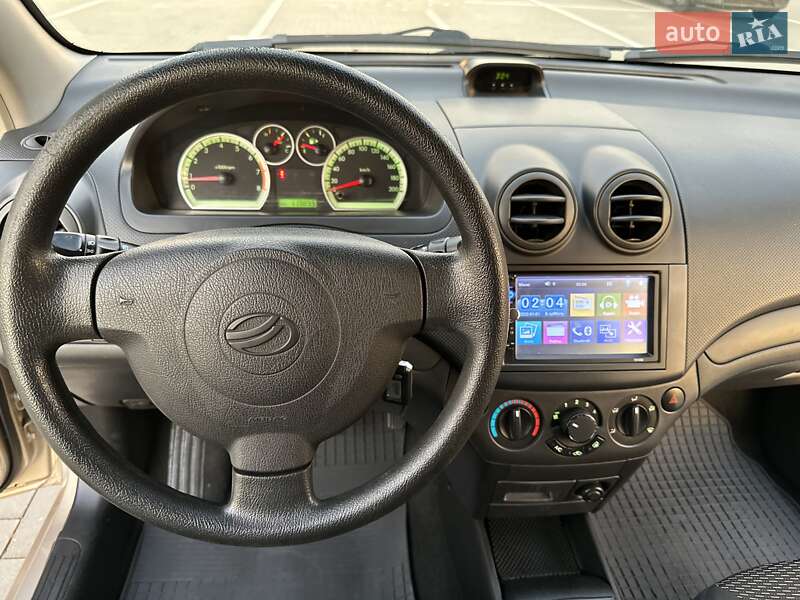 Хэтчбек ЗАЗ Vida 2012 в Одессе