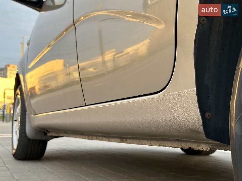 Хэтчбек ЗАЗ Vida 2012 в Одессе