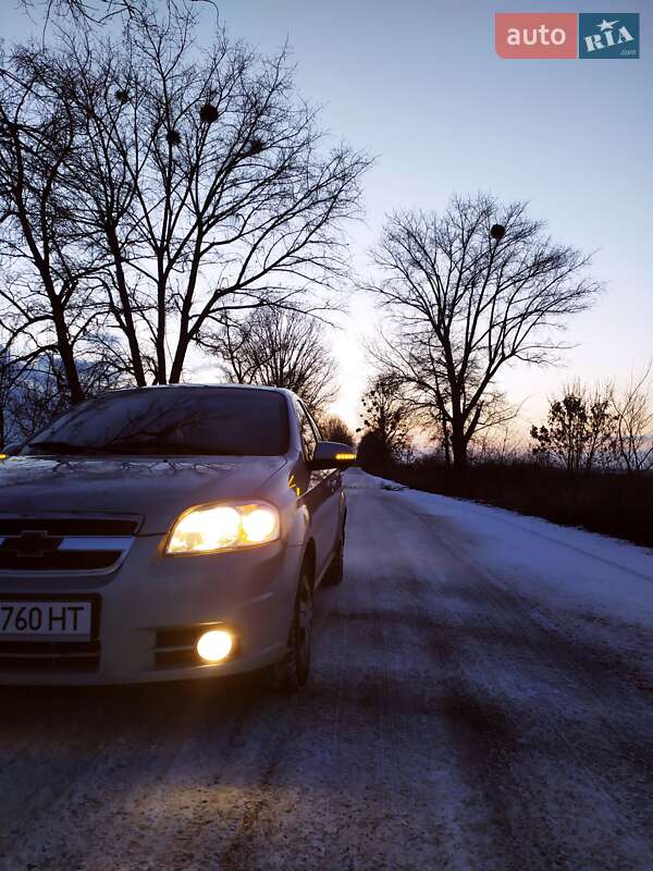 Седан ЗАЗ Vida 2015 в Теплику