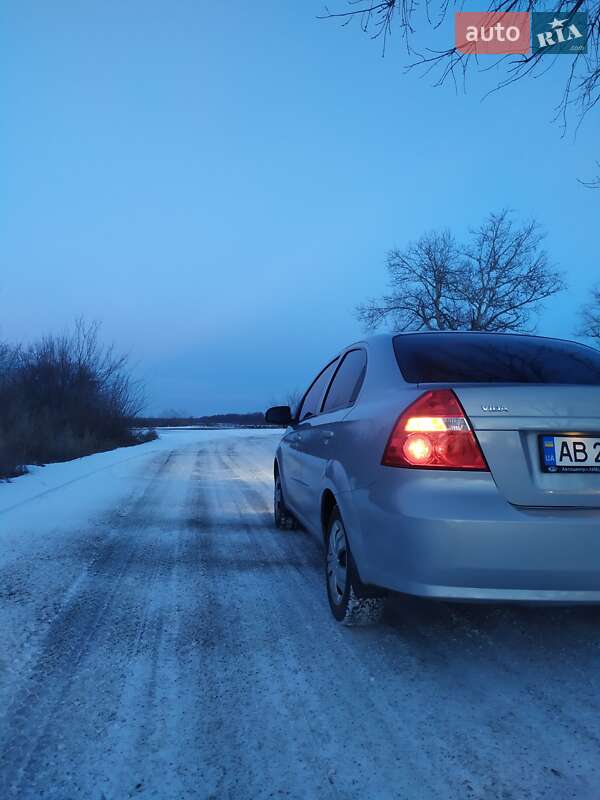 Седан ЗАЗ Vida 2015 в Теплику