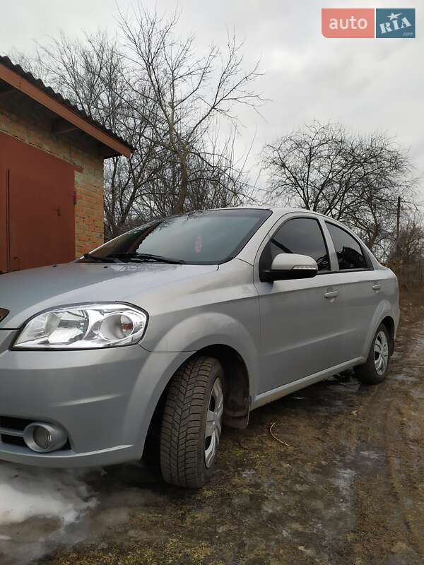 Седан ЗАЗ Vida 2015 в Теплику