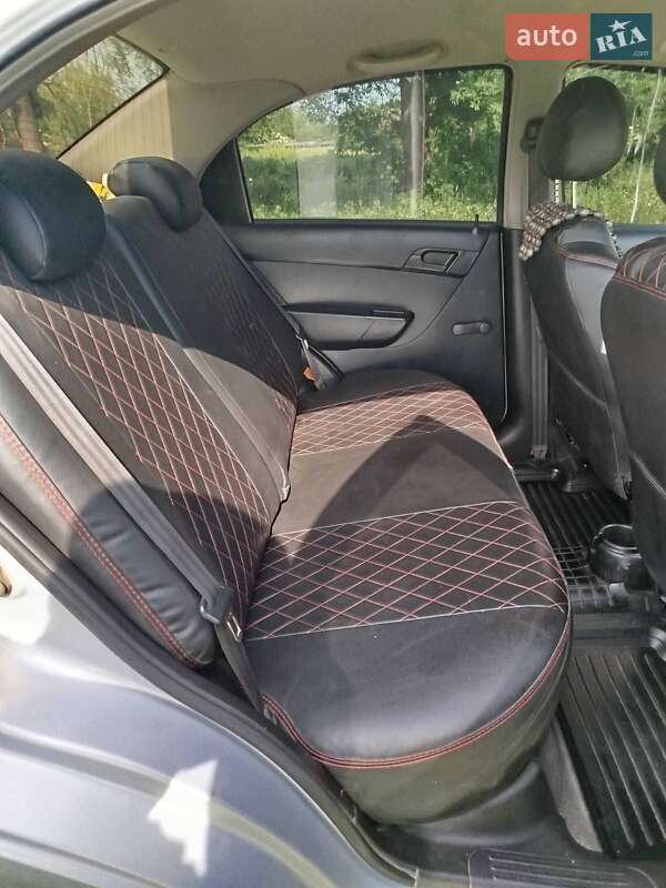 Седан ЗАЗ Vida 2015 в Теплику