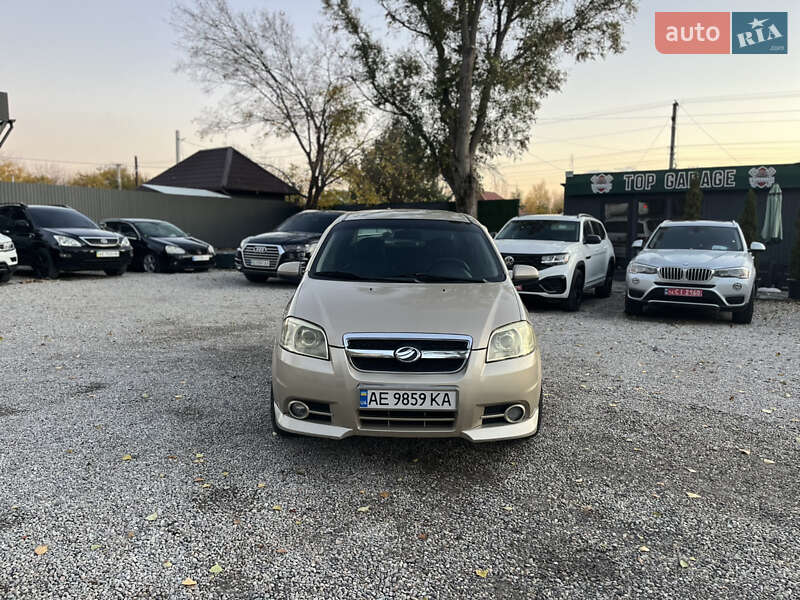 Седан ЗАЗ Vida 2013 в Новомосковську