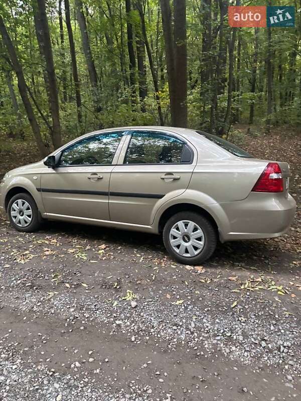 Седан ЗАЗ Vida 2012 в Полтаві