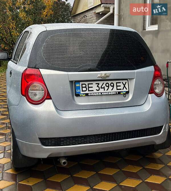 Хетчбек ЗАЗ Vida 2014 в Новому Бузі фото 4 Хетчбек ЗАЗ Vida 2014 в Новому Бузі