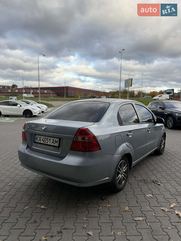 Седан ЗАЗ Vida 2013 в Киеве фото 5 Седан ЗАЗ Vida 2013 в Киеве