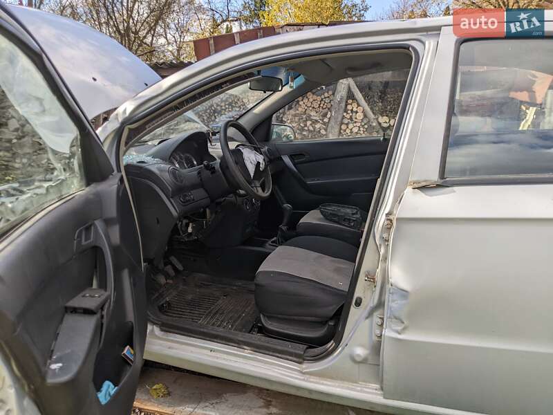 Седан ЗАЗ Vida 2012 в Кременці