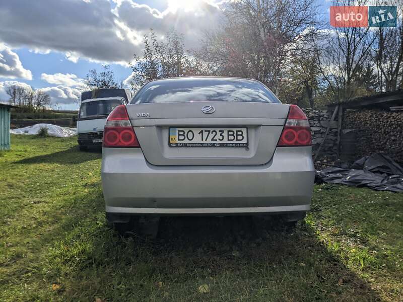 Седан ЗАЗ Vida 2012 в Кременці