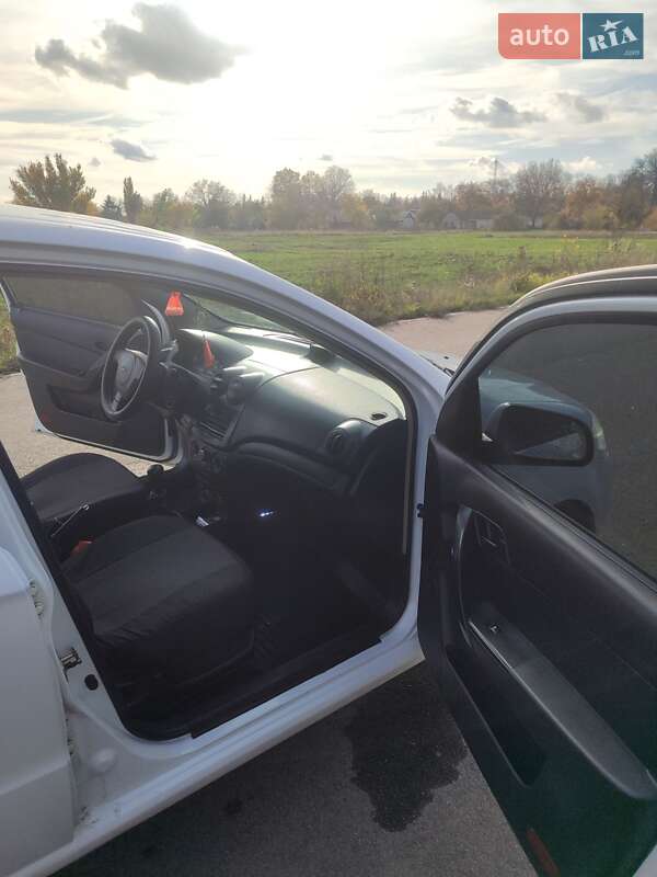 Седан ЗАЗ Vida 2012 в Решетиловке фото 4 Седан ЗАЗ Vida 2012 в Решетиловке