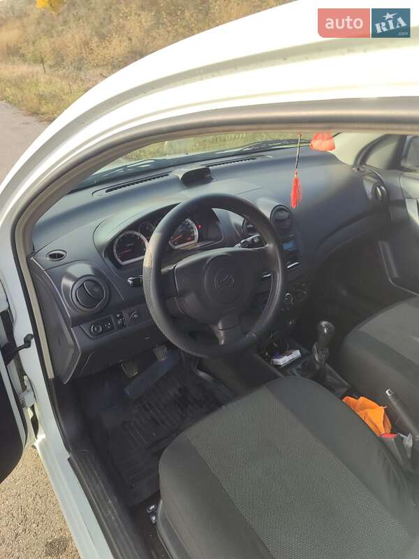 Седан ЗАЗ Vida 2012 в Решетиловке фото 3 Седан ЗАЗ Vida 2012 в Решетиловке