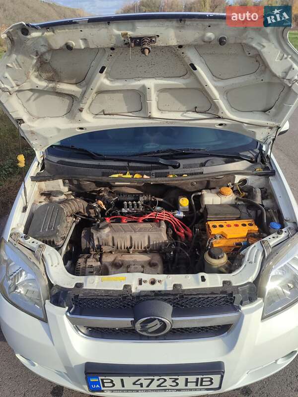 Седан ЗАЗ Vida 2012 в Решетиловке фото 10 Седан ЗАЗ Vida 2012 в Решетиловке