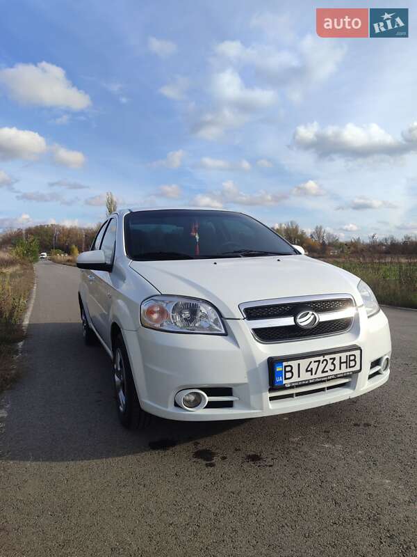 Седан ЗАЗ Vida 2012 в Решетиловке фото 13 Седан ЗАЗ Vida 2012 в Решетиловке