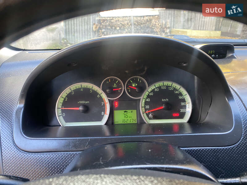 Седан ЗАЗ Vida 2013 в Краснограді