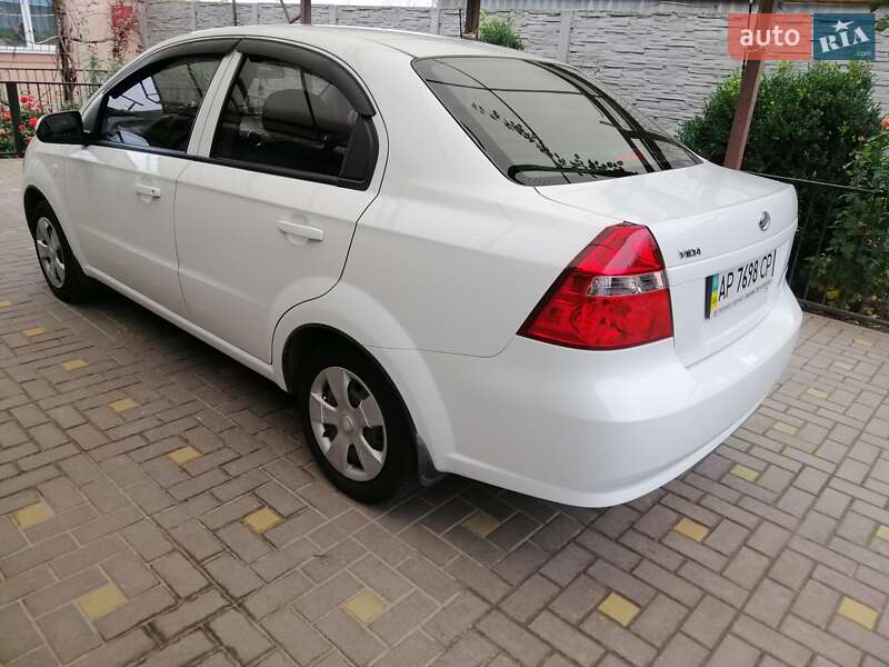 Седан ЗАЗ Vida 2013 в Запорожье фото 5 Седан ЗАЗ Vida 2013 в Запорожье