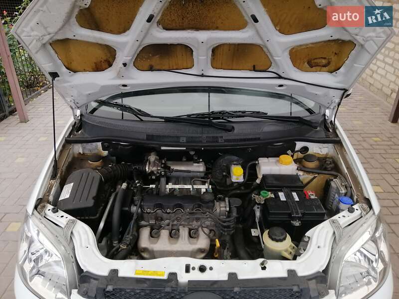 Седан ЗАЗ Vida 2013 в Запорожье фото 8 Седан ЗАЗ Vida 2013 в Запорожье