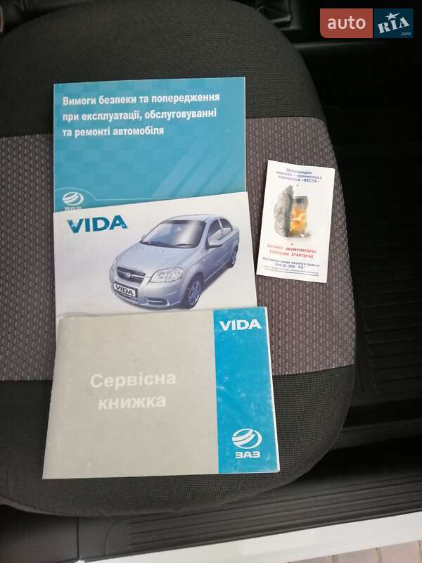 Седан ЗАЗ Vida 2013 в Запорожье фото 16 Седан ЗАЗ Vida 2013 в Запорожье