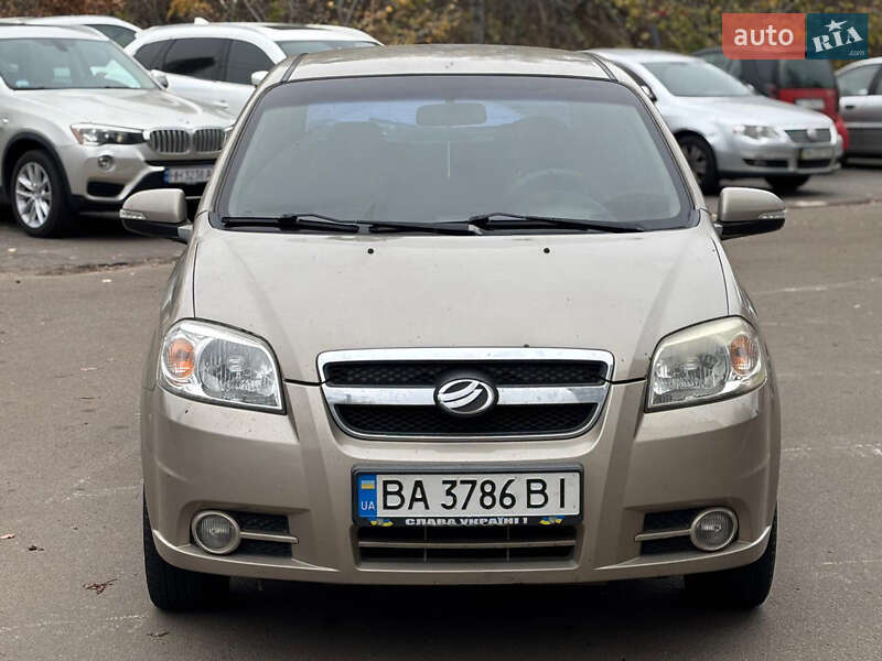 Седан ЗАЗ Vida 2014 в Києві фото 6 Седан ЗАЗ Vida 2014 в Києві