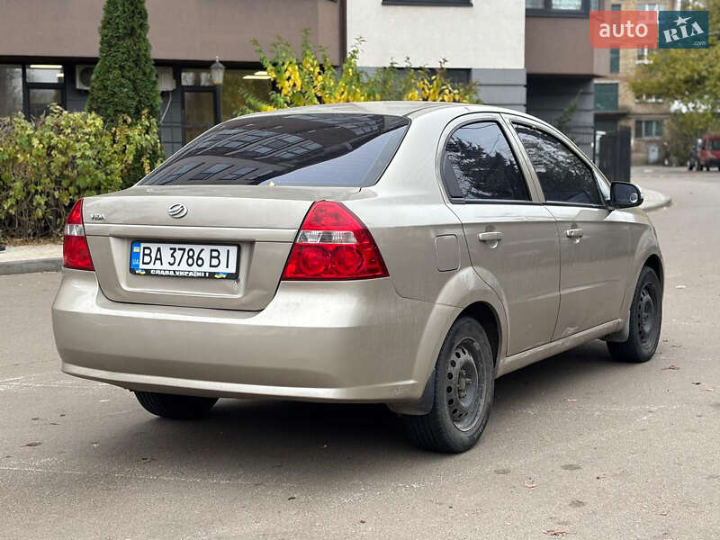 Седан ЗАЗ Vida 2014 в Києві фото 4 Седан ЗАЗ Vida 2014 в Києві