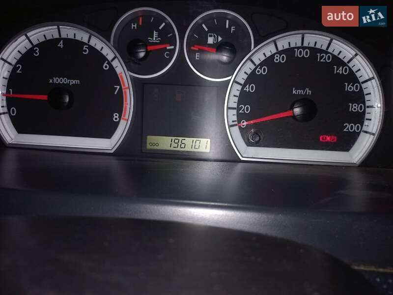 Седан ЗАЗ Vida 2012 в Киеве фото 4 Седан ЗАЗ Vida 2012 в Киеве