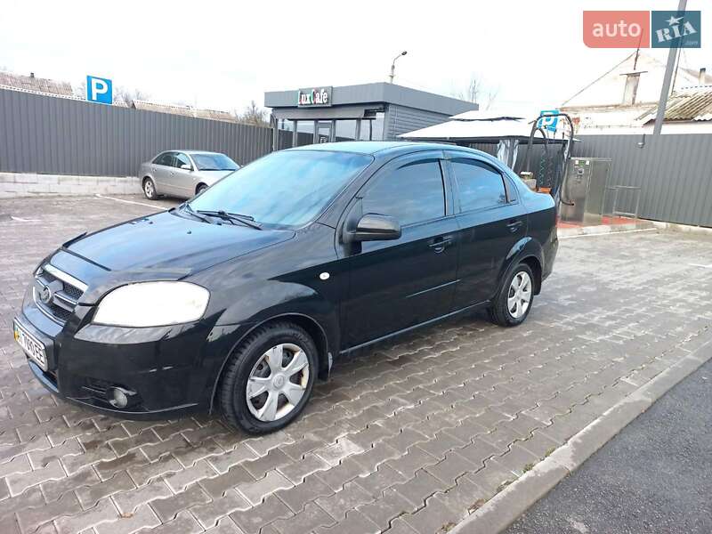 Седан ЗАЗ Vida 2012 в Киеве фото 8 Седан ЗАЗ Vida 2012 в Киеве