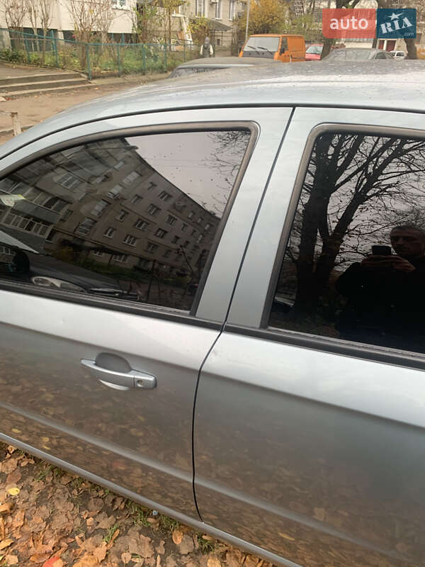 Седан ЗАЗ Vida 2012 в Львове