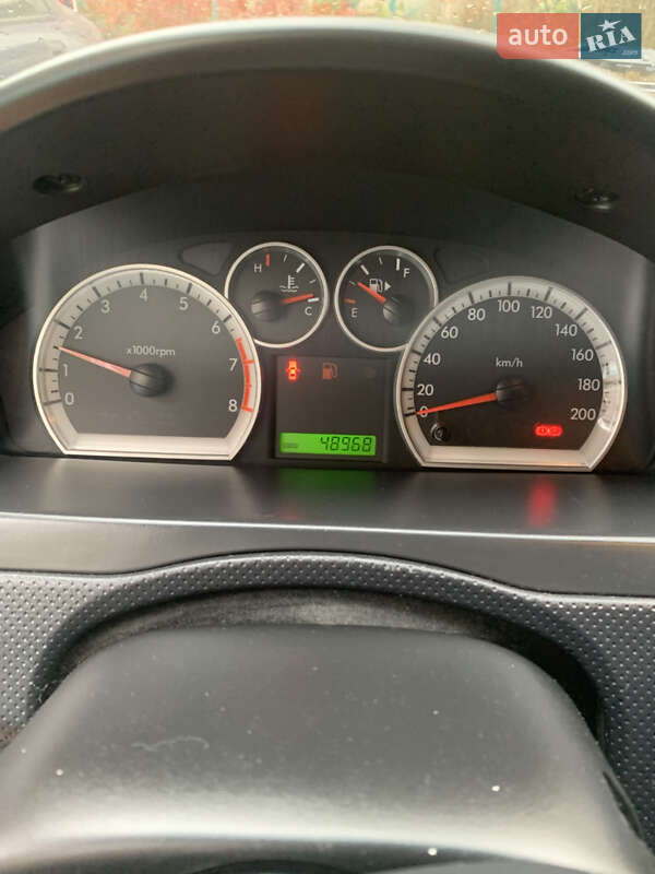 Седан ЗАЗ Vida 2012 в Львове