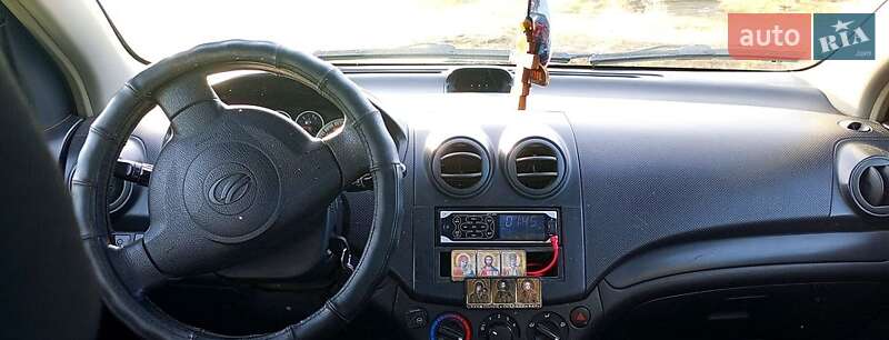 Седан ЗАЗ Vida 2012 в Компаніївці