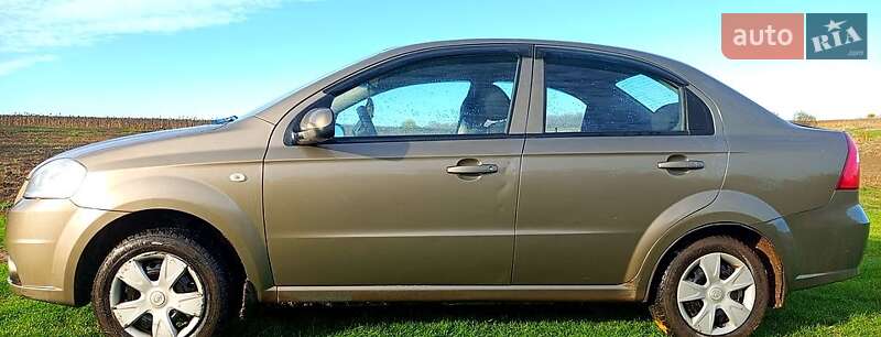 Седан ЗАЗ Vida 2012 в Компаніївці