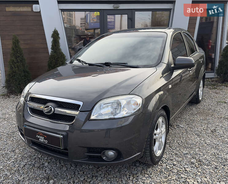 Седан ЗАЗ Vida 2013 в Ивано-Франковске фото 3 Седан ЗАЗ Vida 2013 в Ивано-Франковске