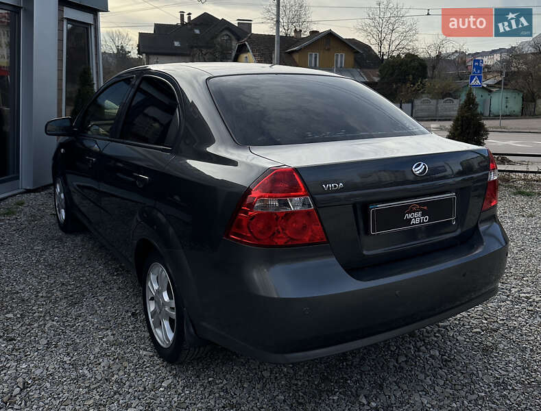 Седан ЗАЗ Vida 2013 в Ивано-Франковске фото 5 Седан ЗАЗ Vida 2013 в Ивано-Франковске