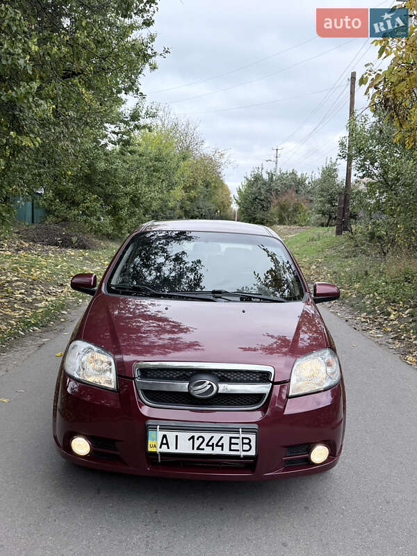 Седан ЗАЗ Vida 2012 в Золотоноше фото 2 Седан ЗАЗ Vida 2012 в Золотоноше