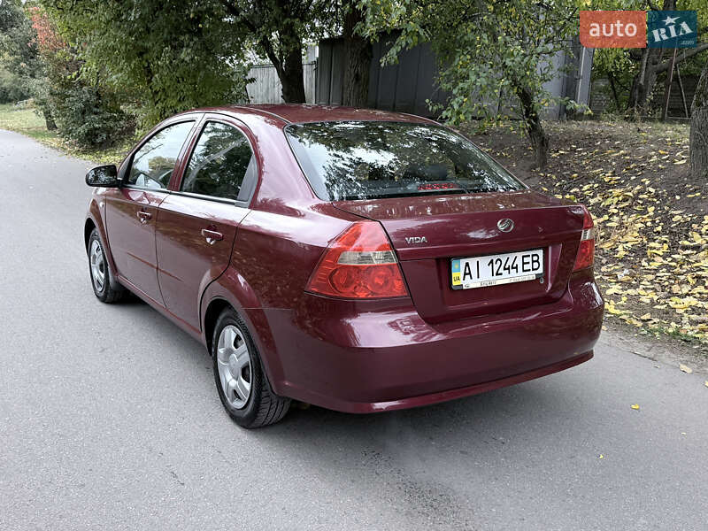 Седан ЗАЗ Vida 2012 в Золотоноше фото 4 Седан ЗАЗ Vida 2012 в Золотоноше