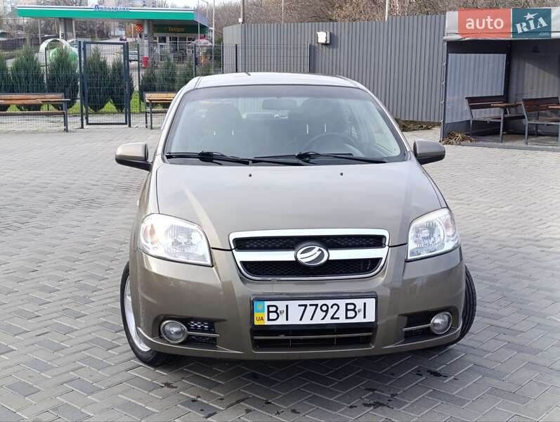 Седан ЗАЗ Vida 2012 в Полтаве