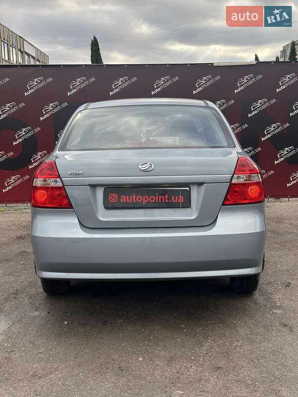 Седан ЗАЗ Vida 2015 в Сумах