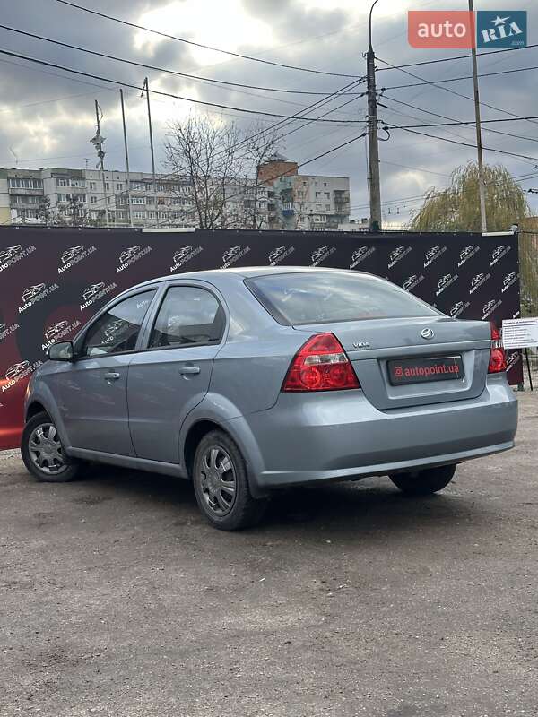 Седан ЗАЗ Vida 2015 в Сумах