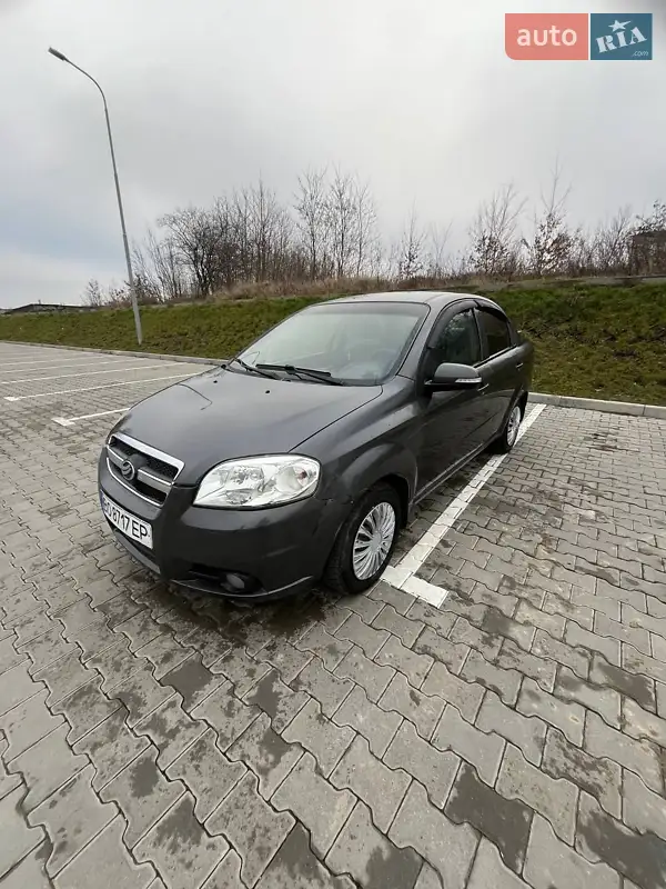 ЗАЗ Vida 2014