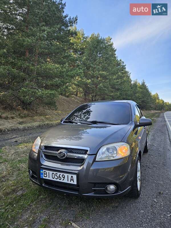 Седан ЗАЗ Vida 2013 в Полтаве