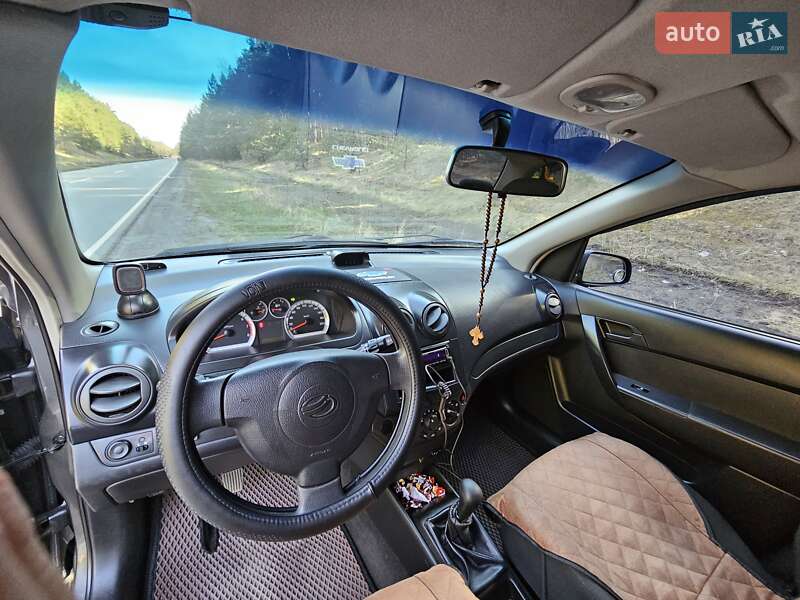 Седан ЗАЗ Vida 2013 в Полтаве