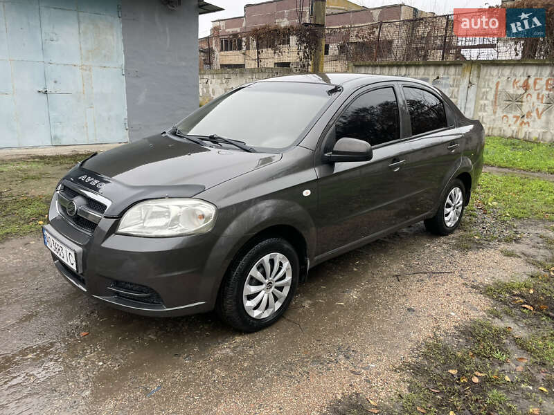 Седан ЗАЗ Vida 2012 в Желтых Водах