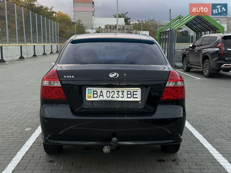 Седан ЗАЗ Vida 2013 в Первомайске