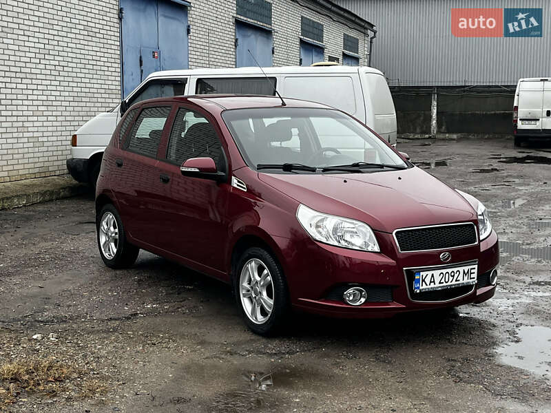 Хэтчбек ЗАЗ Vida 2015 в Белой Церкви