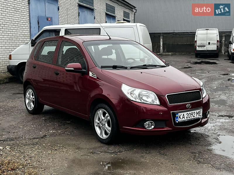 Хэтчбек ЗАЗ Vida 2015 в Белой Церкви